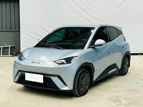 2025 BYD Seagull 305km Vitality