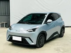 2025 BYD Seagull 305km Vitality, синий — фото 1