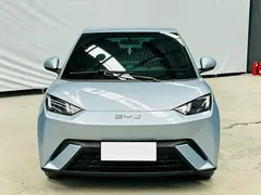 2025 BYD Seagull 305km Vitality, синий — фото 2