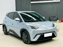 2025 BYD Seagull 305km Vitality, синий — фото 3