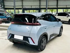 2025 BYD Seagull 305km Vitality, синий — фото 4