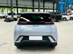2025 BYD Seagull 305km Vitality, синий — фото 5