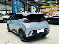 2025 BYD Seagull 305km Vitality, синий — фото 6
