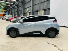 2025 BYD Seagull 305km Vitality, синий — фото 8