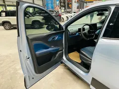 2025 BYD Seagull 305km Vitality, синий — фото 13