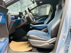 2025 BYD Seagull 305km Vitality, синий — фото 15