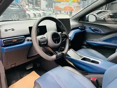 2025 BYD Seagull 305km Vitality, синий — фото 16