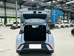 2025 BYD Seagull 305km Vitality, синий — фото 18