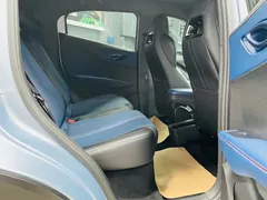2025 BYD Seagull 305km Vitality, синий — фото 19