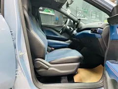 2025 BYD Seagull 305km Vitality, синий — фото 22