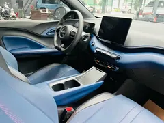 2025 BYD Seagull 305km Vitality, синий — фото 23