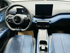 2025 BYD Seagull 305km Vitality, синий — фото 25