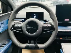 2025 BYD Seagull 305km Vitality, синий — фото 26