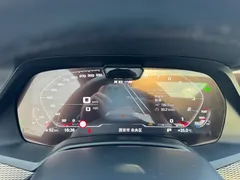 2022 BMW X6 M, чёрный — фото 4