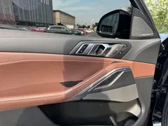 2022 BMW X6 M, чёрный — фото 15