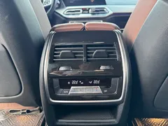 2022 BMW X6 M, чёрный — фото 18