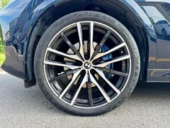 2022 BMW X6 M, чёрный — фото 23