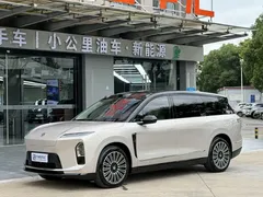2026 Nio ES8 6-seat Executive Luxury — фото 1