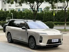 2026 Nio ES8 6-seat Executive Luxury — фото 3