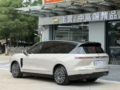 2026 Nio ES8 6-seat Executive Luxury — фото 4