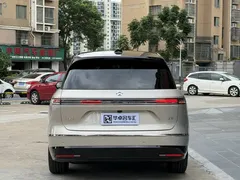 2026 Nio ES8 6-seat Executive Luxury — фото 5
