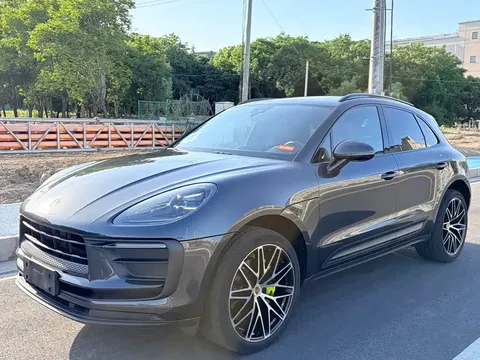 2023 Porsche Macan 2.0T