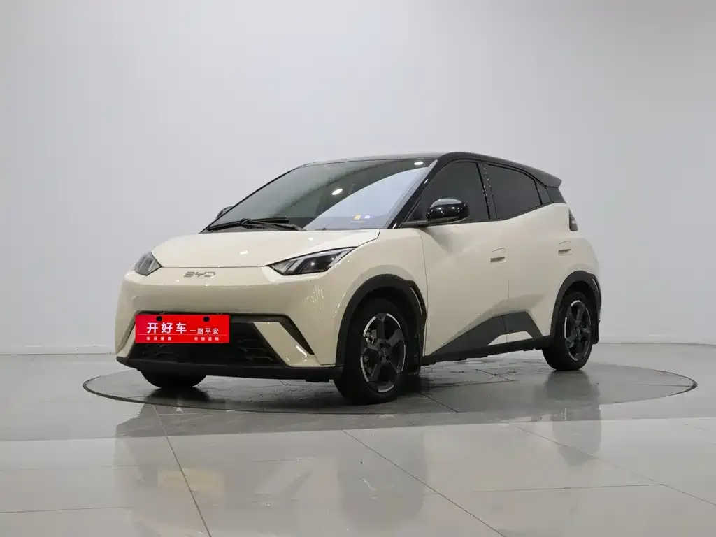 2024 BYD Seagull EV Glory 405km Flying