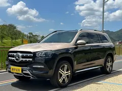 2022 Mercedes-Benz GLS 450 4MATIC — фото 1