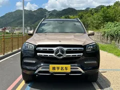 2022 Mercedes-Benz GLS 450 4MATIC — фото 2