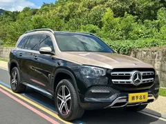 2022 Mercedes-Benz GLS 450 4MATIC — фото 3