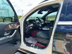 2022 Mercedes-Benz GLS 450 4MATIC — фото 5