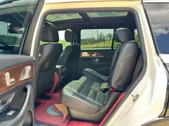 2022 Mercedes-Benz GLS 450 4MATIC — фото 9