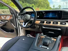 2022 Mercedes-Benz GLS 450 4MATIC — фото 13