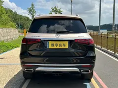 2022 Mercedes-Benz GLS 450 4MATIC — фото 17