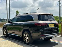 2022 Mercedes-Benz GLS 450 4MATIC — фото 18