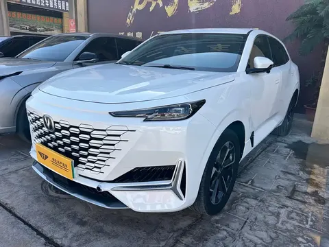 2022 Changan UNI-K iDD PHEV 130km 1.5T Excellence