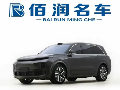 2022 Li Auto L9 Max