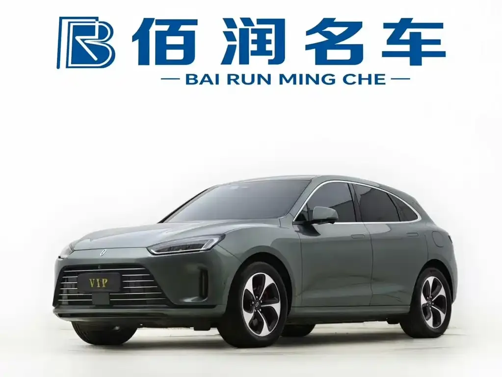 2022 Aito M5