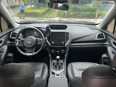 2021 Subaru Forester 2.0i Luxury EyeSight, чёрный — фото 5