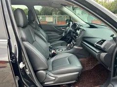 2021 Subaru Forester 2.0i Luxury EyeSight, чёрный — фото 6