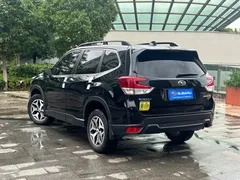 2021 Subaru Forester 2.0i Luxury EyeSight, чёрный — фото 7