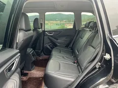 2021 Subaru Forester 2.0i Luxury EyeSight, чёрный — фото 10