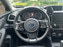 2021 Subaru Forester 2.0i Luxury EyeSight, чёрный — фото 12