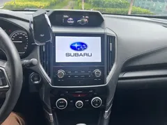 2021 Subaru Forester 2.0i Luxury EyeSight, чёрный — фото 16