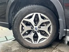 2021 Subaru Forester 2.0i Luxury EyeSight, чёрный — фото 20