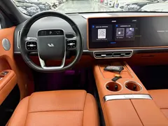 2024 Li Auto L8 Max, чёрный — фото 10