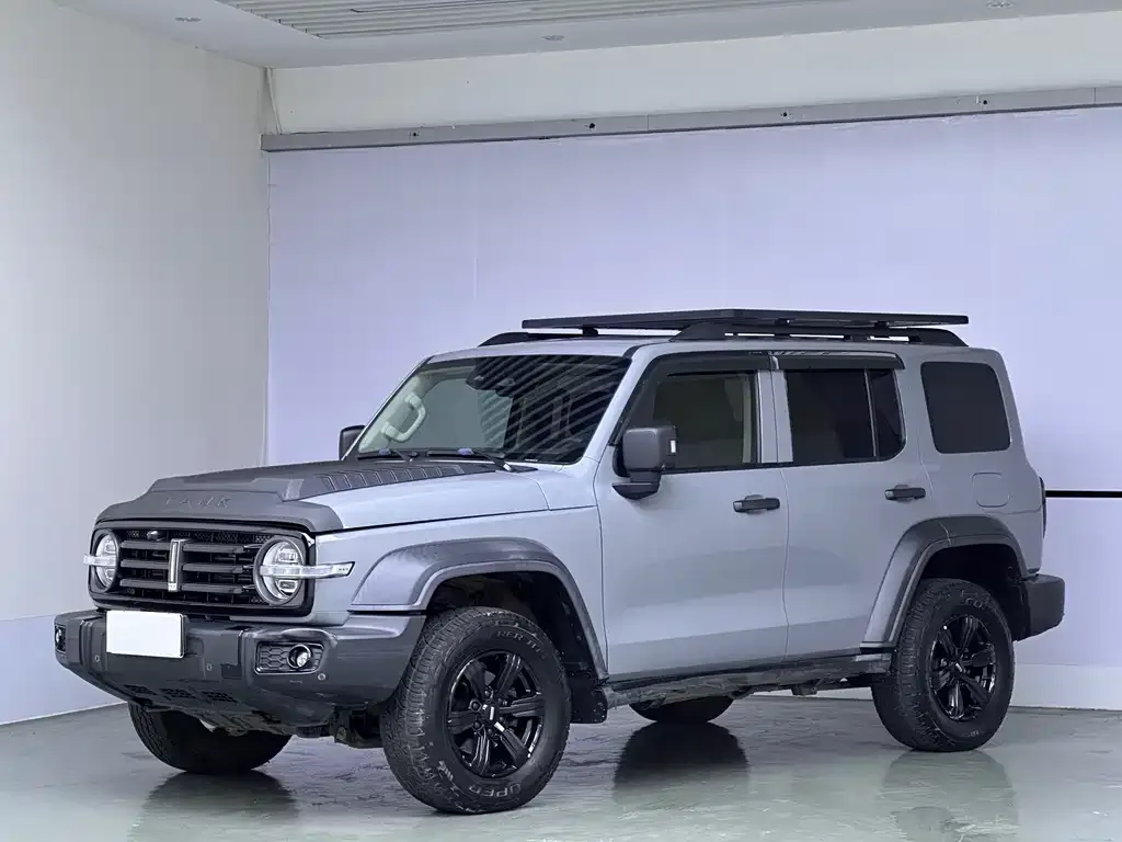 2021 Tank 300 2.0T