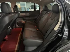 2023 Hongqi E-QM5 560km PLUS, чёрный — фото 14