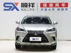 2020 Lexus NX 200 VI — фото 2