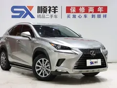 2020 Lexus NX 200 VI — фото 3